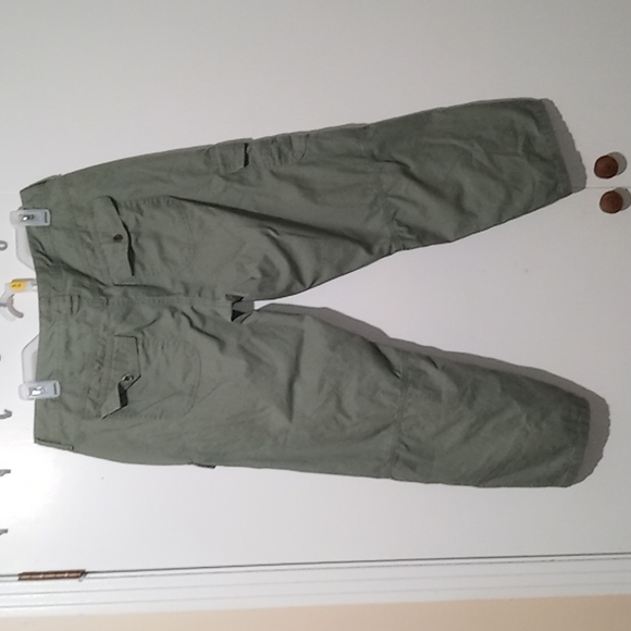 Tommy Hilfiger women's cargo pant - Picture 4 of 4